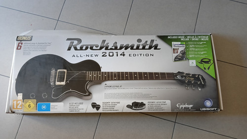 Rocksmith 2014 edition - ,