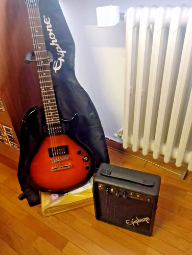 Epiphone les paul special - ,