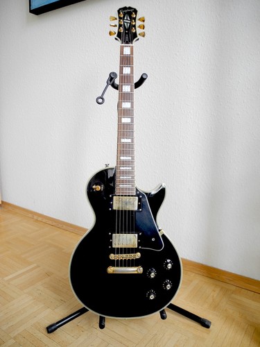 Epiphone les paul custom anno - paul,