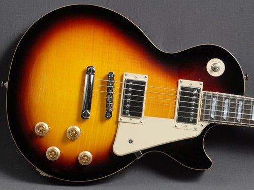 Epiphone les paul standard - les,
