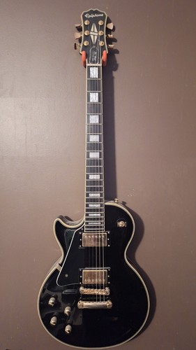 Epiphone les paul custom - paul,