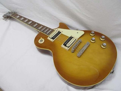 Epiphone les paul - epiphone, lassic