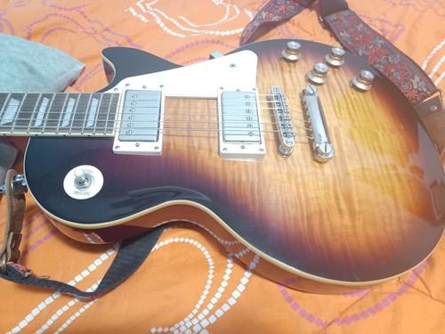 Chitarra epiphone les paul - chitarra, "epiphone