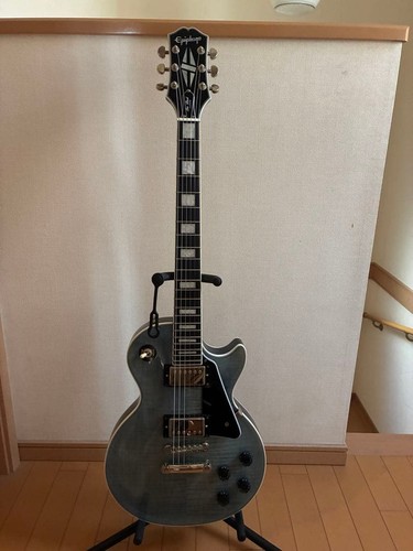 Epiphone les paul custom - epiphone,