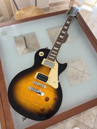 Epiphone chitarra elettrica - epiphone,
