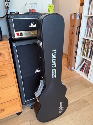 Chitarra personalizzata
