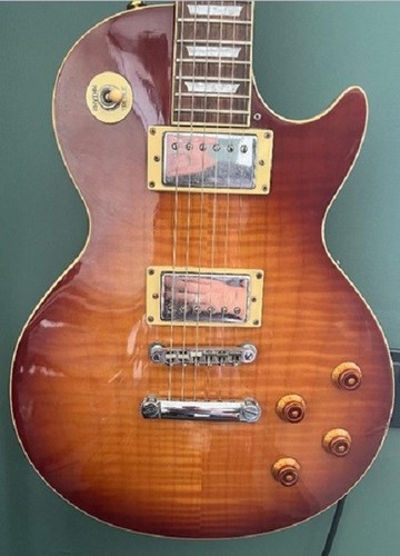 Epiphone les paul chitarra - epiphone,