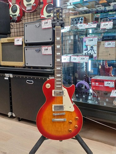 Epiphone les paul standard - paul,