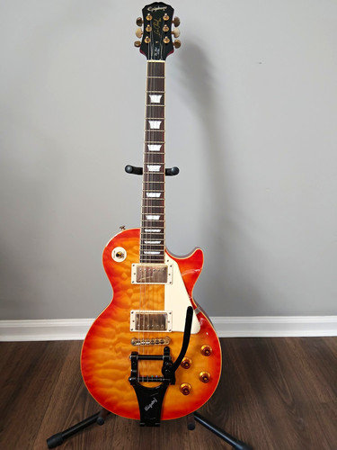 Epiphone 2008 les - epiphone, ultra