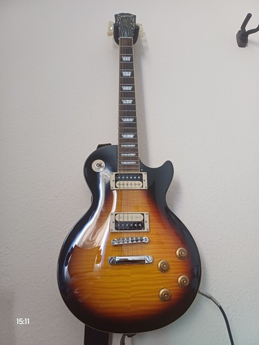 Epiphone les paul standard - les,
