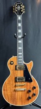 Epiphone Les Paul Custom Koa