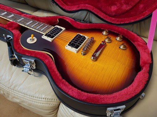 Epiphone les paul - les, standard