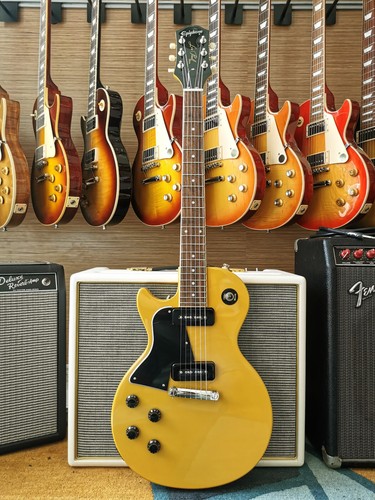 Epiphone les paul special - special, left