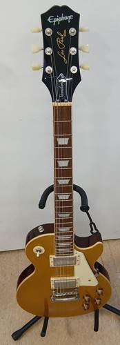 Epiphone les paul - paul, 50s