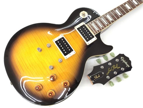 Epiphone slash les paul - slash,