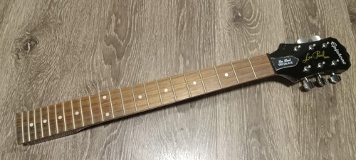 Epiphone les paul - paul, le