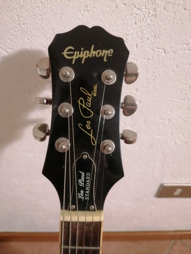 Chitarra elettrica epiphone - chitarra,