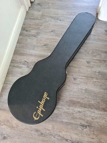 Custodia rigida epiphone les - custodia,
