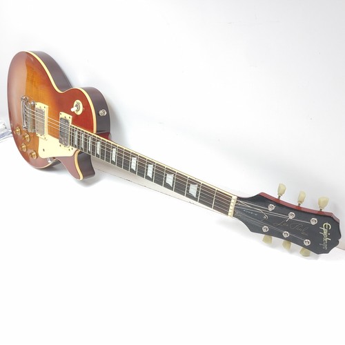 Guitarra epiphone les paul - guitarra,