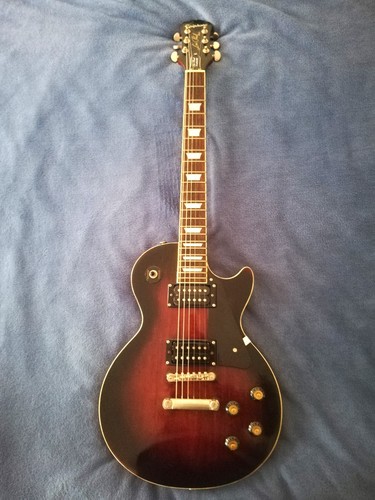 Epiphone les paul standard - paul, (