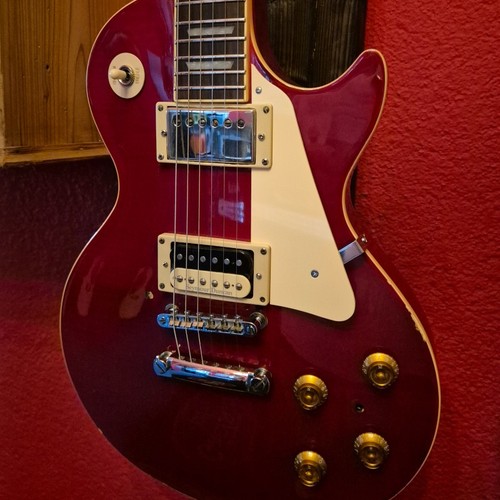 Epiphone les paul - les, standard