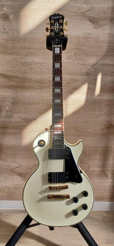 Epiphone les paul - les, custom