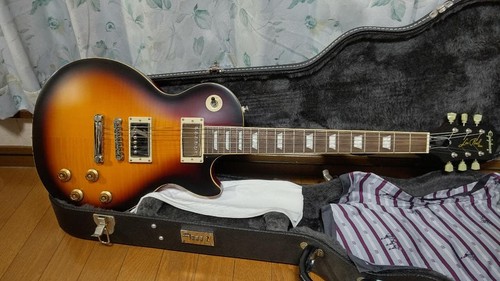 Epiphone les paul - les,