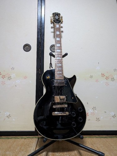 Epiphone les paul custom - epiphone,