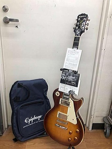 Epiphone les paul standard pro - epiphone,