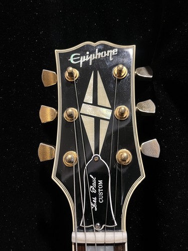 Epiphone les paul custom 1999 - les,