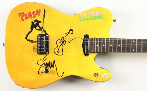 Paul simonon the clash - simonon,