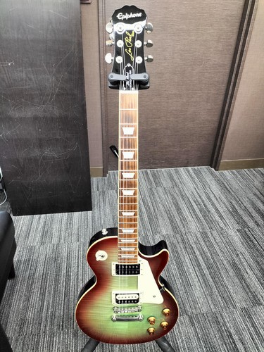 Epiphone les paul standard - epiphone,