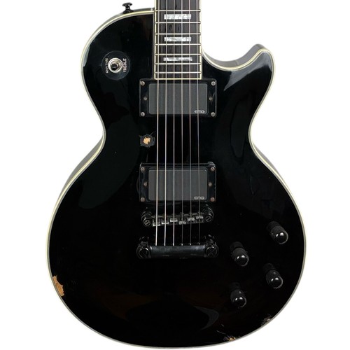 Epiphone les paul custom - les,