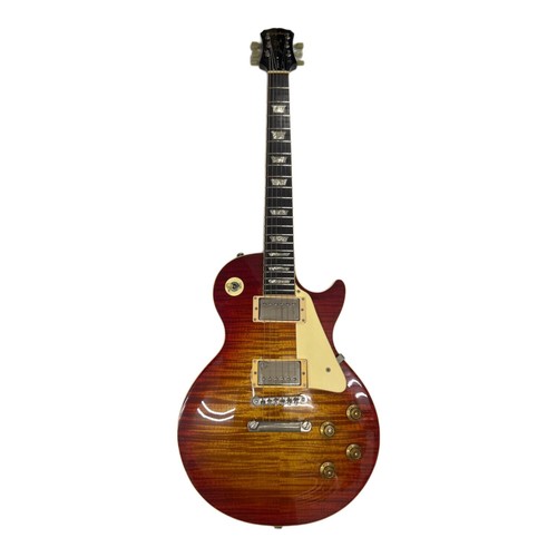 Epiphone les paul standard - epiphone,