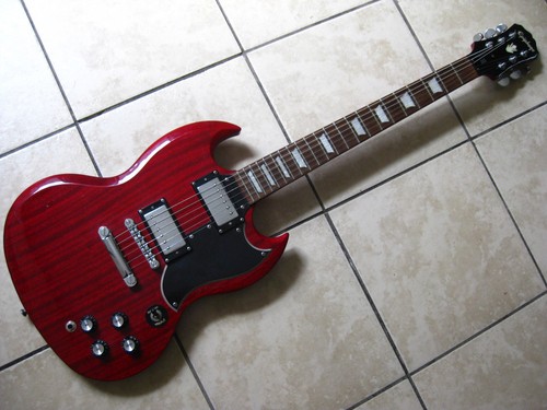 Epiphone les paul chitarra - les,