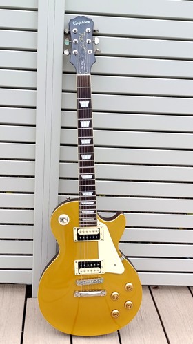Epiphone les paul - paul, traditional