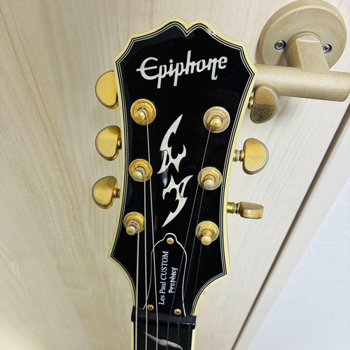 Epiphone les paul custom - les,
