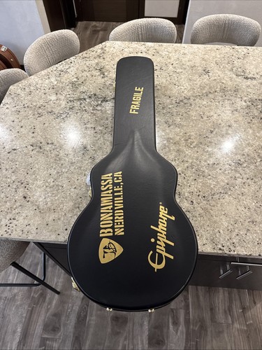 Custodia epiphone bonamassa - epiphone,
