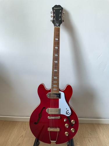 Epiphone casino coupe rare - epiphone,