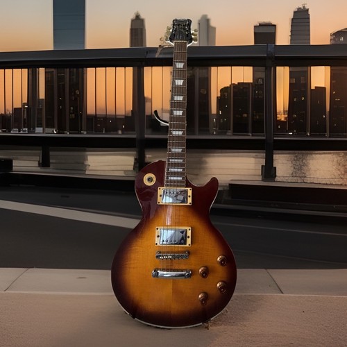Epiphone les paul - epiphone,