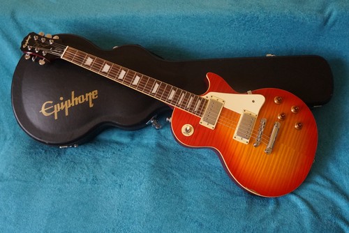 Epiphone les paul standard - /,