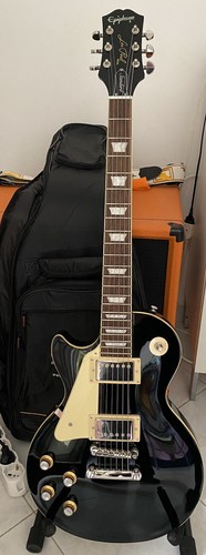 Epiphone inspired gibson - epiphone,
