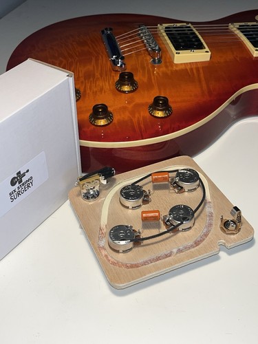 Imbracatura gibson les paul - les,