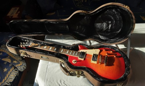 Chitarra les paul - les,