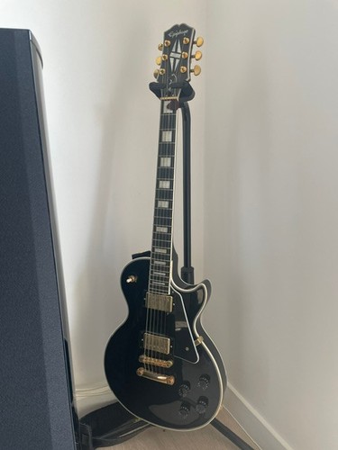 Epiphone les paul custom - les,