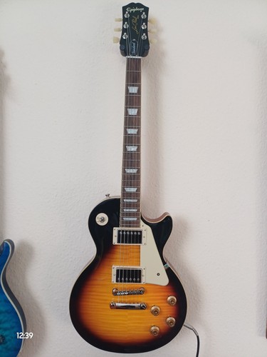 Epiphone les paul standard - epiphone,