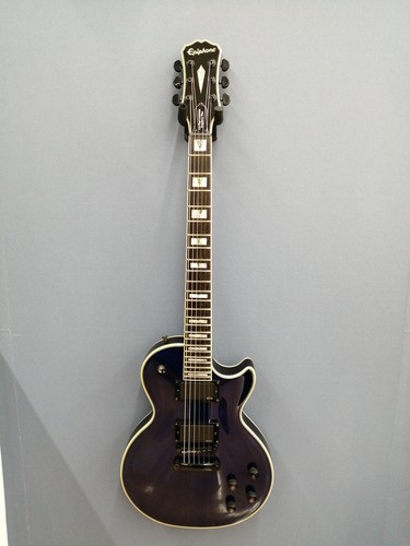 Epiphone les paul custom - les,