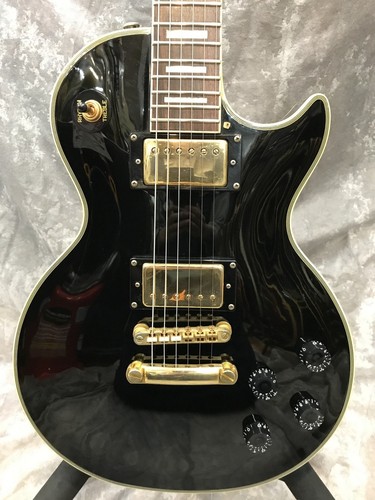 Epiphone les paul custom eb - les,